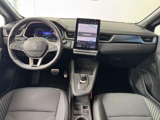Renault CAPTUR 1.8 E-Tech full hybrid 160 Esprit Alpine | Navigatie | Camera | Adaptive Cruise Control | Climate Control |
