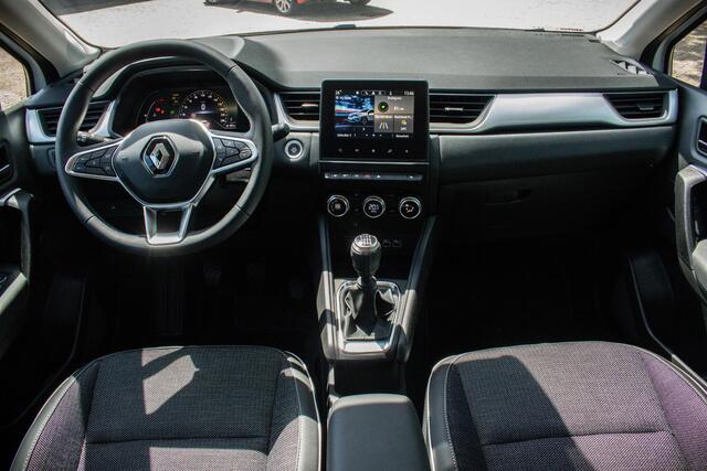 Renault CAPTUR mild hybrid 140 techno | Handgeschakeld | Fabrieksgarantie tot 20.02.2030 max 100.000 km