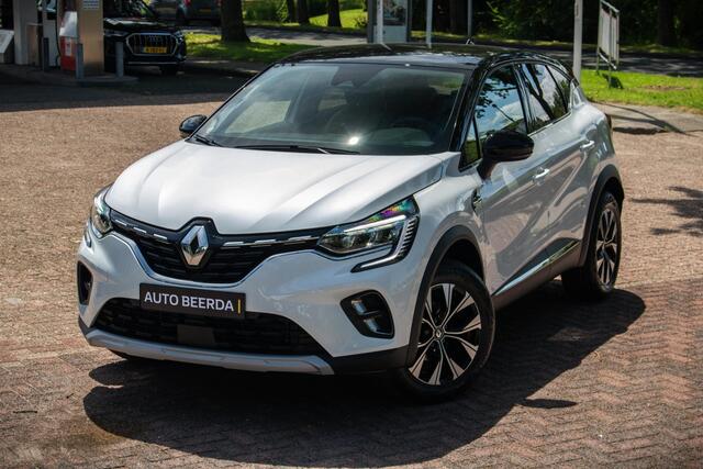 Renault CAPTUR mild hybrid 140 techno | Handgeschakeld | Fabrieksgarantie tot 20.02.2030 max 100.000 km