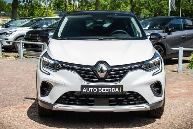 Renault CAPTUR mild hybrid 140 techno | Handgeschakeld | Fabrieksgarantie tot 20.02.2030 max 100.000 km