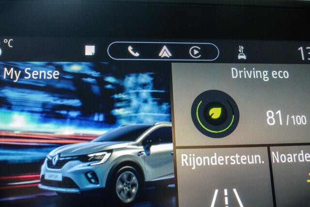 Renault CAPTUR mild hybrid 140 techno | Handgeschakeld | Fabrieksgarantie tot 20.02.2030 max 100.000 km