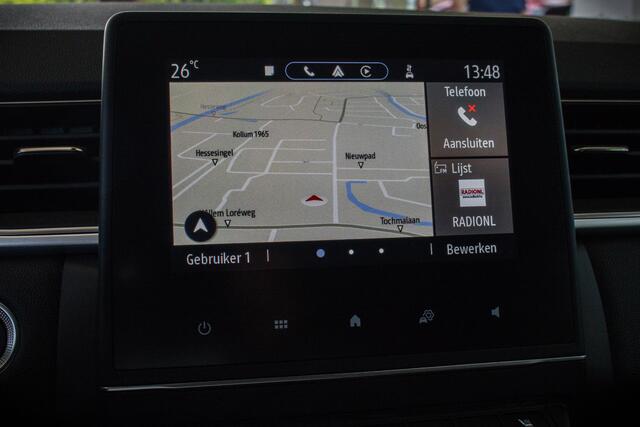 Renault CAPTUR mild hybrid 140 techno | Handgeschakeld | Fabrieksgarantie tot 20.02.2030 max 100.000 km