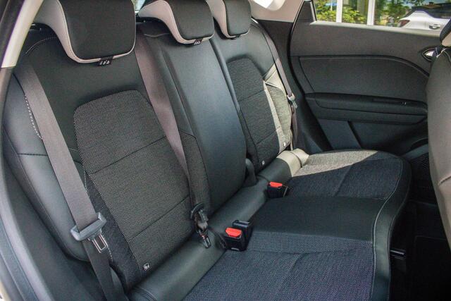 Renault CAPTUR mild hybrid 140 techno | Handgeschakeld | Fabrieksgarantie tot 20.02.2030 max 100.000 km