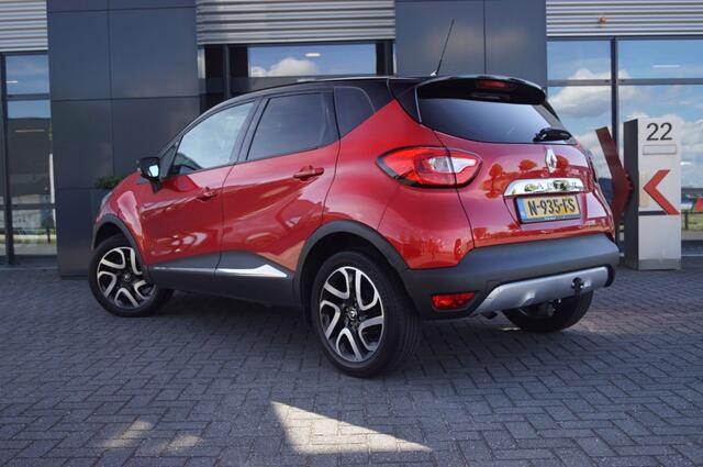 Renault CAPTUR 1.2 TCe XMod 120pk / Navi / PDC / Camera / key-less / Trekhaak