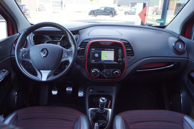 Renault CAPTUR 1.2 TCe XMod 120pk / Navi / PDC / Camera / key-less / Trekhaak