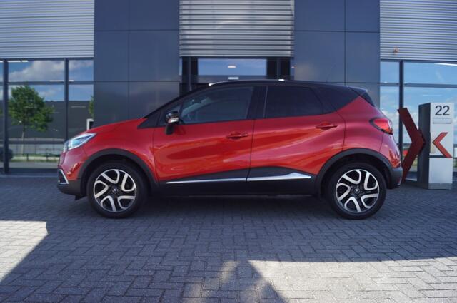 Renault CAPTUR 1.2 TCe XMod 120pk / Navi / PDC / Camera / key-less / Trekhaak