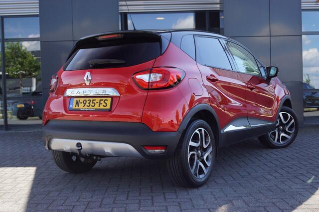Renault CAPTUR 1.2 TCe XMod 120pk / Navi / PDC / Camera / key-less / Trekhaak