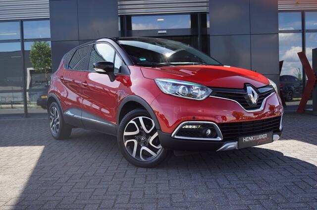 Renault CAPTUR 1.2 TCe XMod 120pk / Navi / PDC / Camera / key-less / Trekhaak