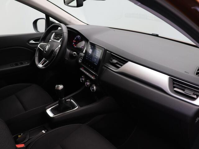 Renault CAPTUR 1.0 TCe 100 Intens | LED verlichting | Keyless entry | Climate control | Achteruitrijcamera | Trekhaak | 1200kg trekgewicht |