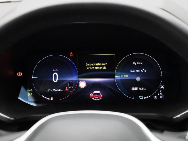 Renault CAPTUR 1.6 E-Tech Plug-in Hybrid 160 Intens | 9,3" Full-Map Navigatie i.c.m. 10,1" Digitaal Instrumentenpaneel | Keyless | LED Pure Vision | Climate Control | Cruise Control & Snelheidsbegrenzer | 17" LMV | Apple Carplay & Android Auto