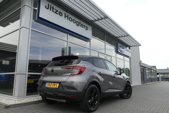 Renault CAPTUR 1.6 E-Tech Plug-in Hybrid 160 Rive Gauche 360° CAMERA, STOELVERWARMING, CRUISE, CLIMA, NAVI, PDC V&A, APPLE CARPLAY/ANDROID AUTO, KEYLESS, LANE ASSIST, 25.250KM