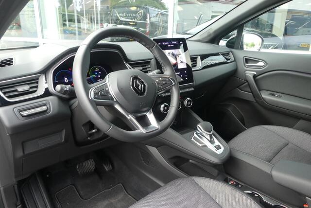 Renault CAPTUR 1.6 E-Tech Plug-in Hybrid 160 Rive Gauche 360° CAMERA, STOELVERWARMING, CRUISE, CLIMA, NAVI, PDC V&A, APPLE CARPLAY/ANDROID AUTO, KEYLESS, LANE ASSIST, 25.250KM