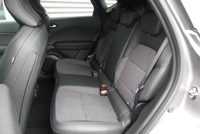 Renault CAPTUR 1.6 E-Tech Plug-in Hybrid 160 Rive Gauche 360° CAMERA, STOELVERWARMING, CRUISE, CLIMA, NAVI, PDC V&A, APPLE CARPLAY/ANDROID AUTO, KEYLESS, LANE ASSIST, 25.250KM