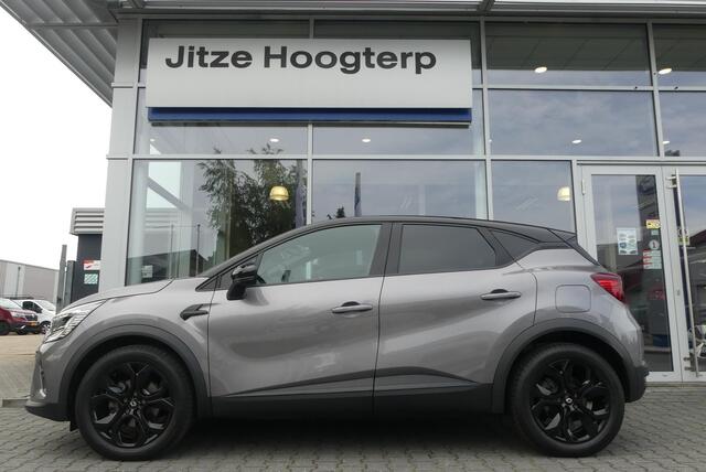Renault CAPTUR 1.6 E-Tech Plug-in Hybrid 160 Rive Gauche 360° CAMERA, STOELVERWARMING, CRUISE, CLIMA, NAVI, PDC V&A, APPLE CARPLAY/ANDROID AUTO, KEYLESS, LANE ASSIST, 25.250KM