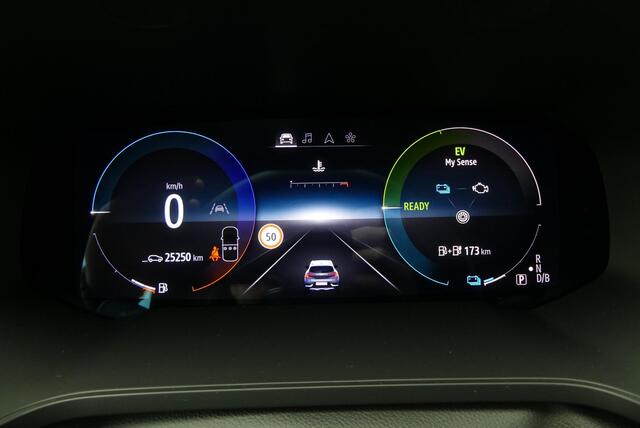 Renault CAPTUR 1.6 E-Tech Plug-in Hybrid 160 Rive Gauche 360° CAMERA, STOELVERWARMING, CRUISE, CLIMA, NAVI, PDC V&A, APPLE CARPLAY/ANDROID AUTO, KEYLESS, LANE ASSIST, 25.250KM