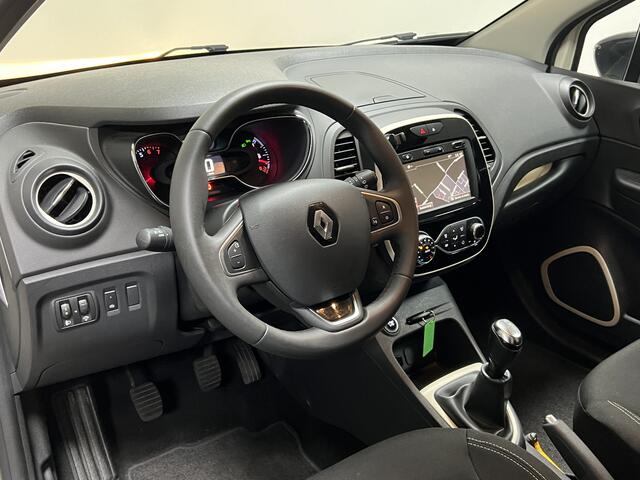 Renault CAPTUR 0.9 TCe Zen | 1e EIGENAAR | NAVI | CRUISE CONTROL | KEYLESS |