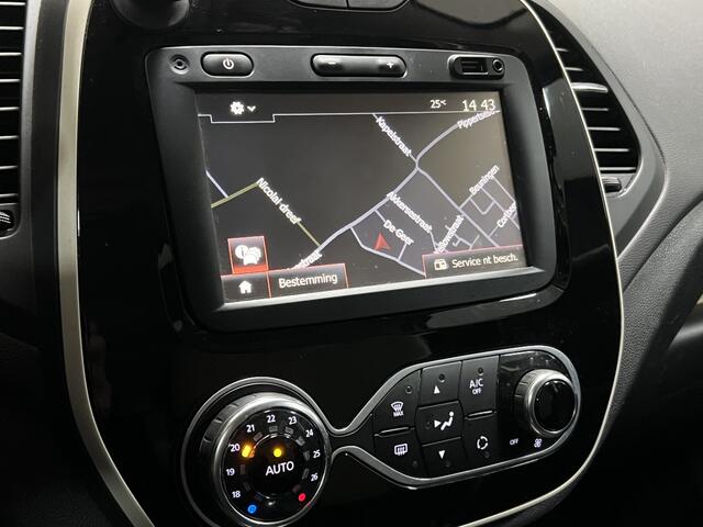 Renault CAPTUR 0.9 TCe Zen | 1e EIGENAAR | NAVI | CRUISE CONTROL | KEYLESS |