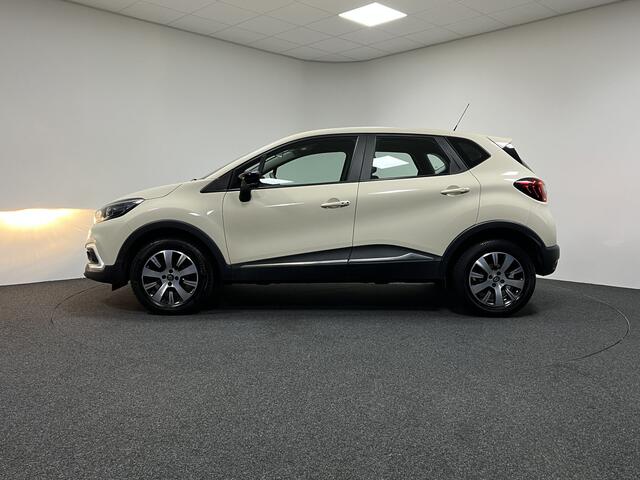 Renault CAPTUR 0.9 TCe Zen | 1e EIGENAAR | NAVI | CRUISE CONTROL | KEYLESS |