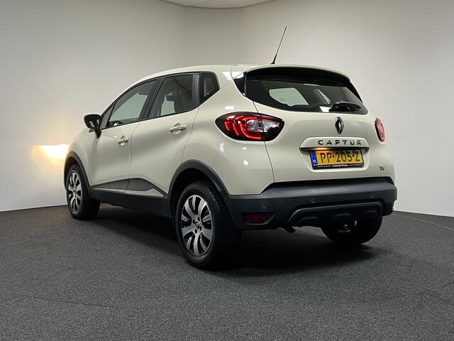 Renault CAPTUR 0.9 TCe Zen | 1e EIGENAAR | NAVI | CRUISE CONTROL | KEYLESS |