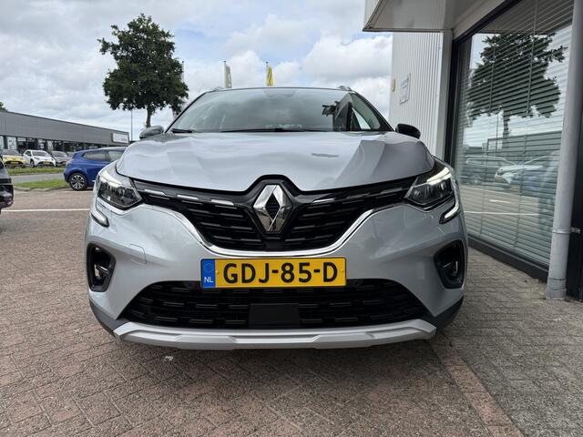 Renault CAPTUR 1.0 TCe 100 Intens | Parkeersensor v+a | camera | reservewiel | tijdelijk gratis Top Afleverpakket twv Eur 695