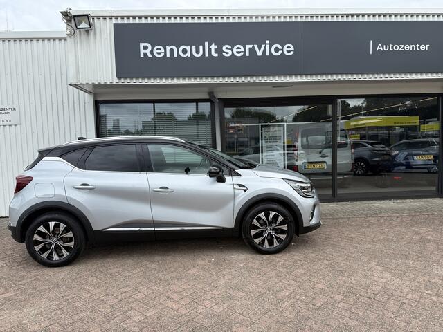 Renault CAPTUR 1.0 TCe 100 Intens | Parkeersensor v+a | camera | reservewiel | tijdelijk gratis Top Afleverpakket twv Eur 695