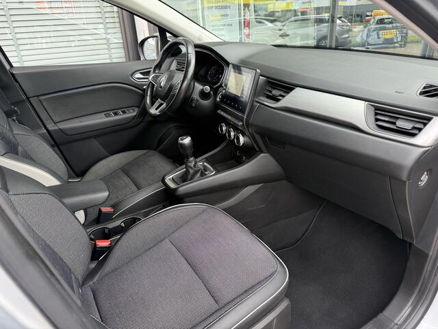 Renault CAPTUR 1.0 TCe 100 Intens | Parkeersensor v+a | camera | reservewiel | tijdelijk gratis Top Afleverpakket twv Eur 695