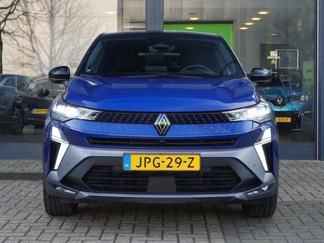 Renault CAPTUR 1.8 E-Tech full hybrid 160 esprit Alpine / ¤3.000 VOORDEEL / NIEUW / PACK PRIVILEGE / 10,4'' NAVI / 10,25'' DASHBOARD / 360° CAMERA / PDC 360 / ADAPT. CRUISE / STUURV. / STOELV. / VOORRUITV. / BLINDSPOT / PRIVACY GLASS / DAB / APPLE CARPLAY / ANDROID AUTO