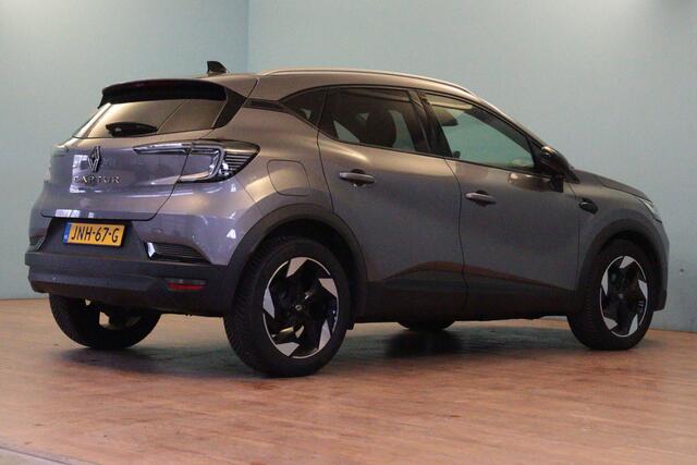 Renault CAPTUR 1.3 Mild Hybrid 160 Techno Automaat | NAVI / APPCONNECT | CLIMA | CAMERA + PDC | ADAP CRUISE | STUUR / STOELVERW |