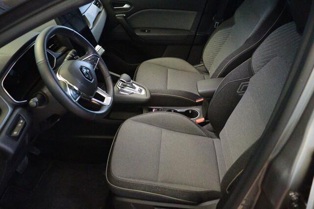 Renault CAPTUR 1.3 Mild Hybrid 160 Techno Automaat | NAVI / APPCONNECT | CLIMA | CAMERA + PDC | ADAP CRUISE | STUUR / STOELVERW |