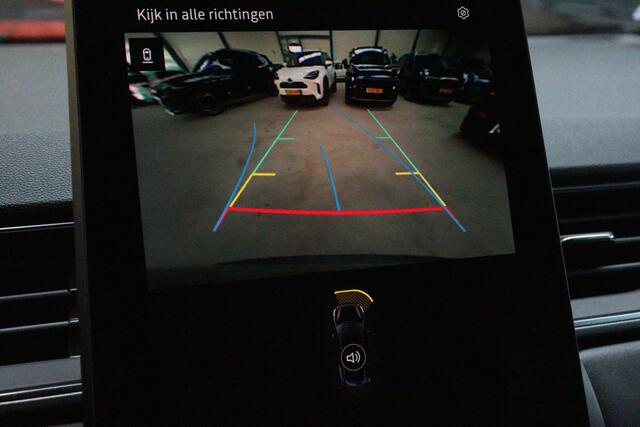 Renault CAPTUR 1.3 Mild Hybrid 160 Techno Automaat | NAVI / APPCONNECT | CLIMA | CAMERA + PDC | ADAP CRUISE | STUUR / STOELVERW |