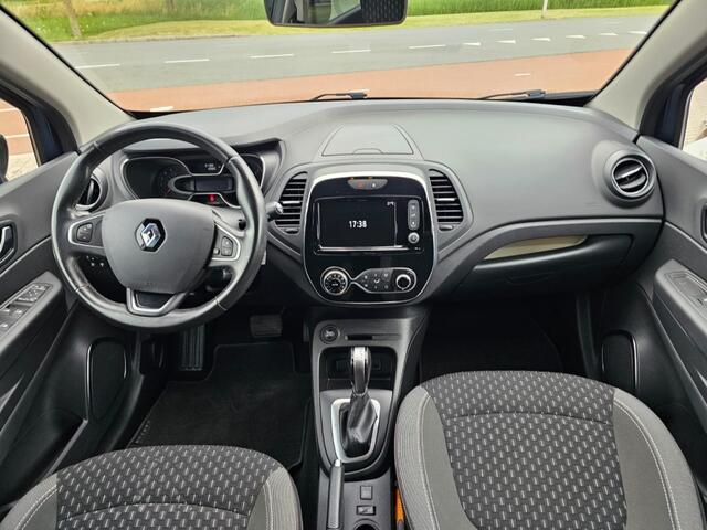Renault CAPTUR 1.2 TCe Intens | Geen import | Trekhaak | Parkeersensoren | Came