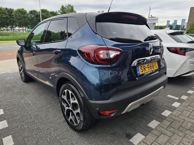 Renault CAPTUR 1.2 TCe Intens | Geen import | Trekhaak | Parkeersensoren | Came