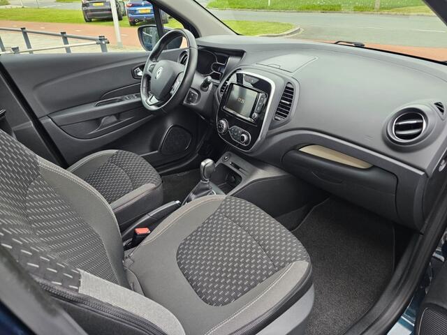 Renault CAPTUR 1.2 TCe Intens | Geen import | Trekhaak | Parkeersensoren | Came