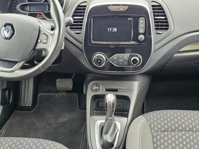Renault CAPTUR 1.2 TCe Intens | Geen import | Trekhaak | Parkeersensoren | Came
