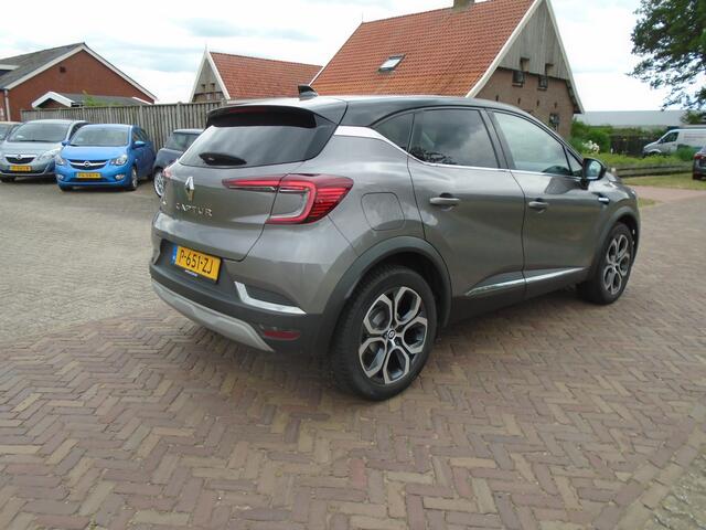 Renault CAPTUR 1.0 TCe 90 Intens TWO TONE 360 CAMERA