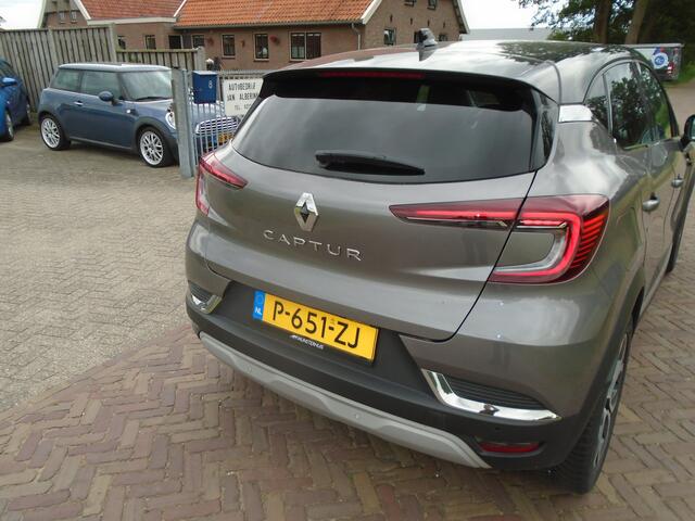 Renault CAPTUR 1.0 TCe 90 Intens TWO TONE 360 CAMERA