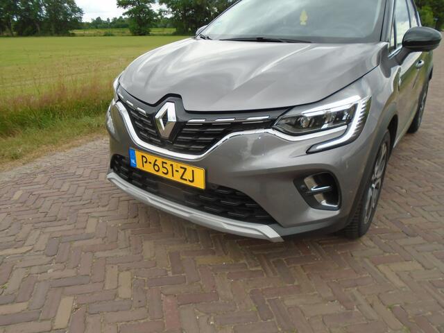 Renault CAPTUR 1.0 TCe 90 Intens TWO TONE 360 CAMERA