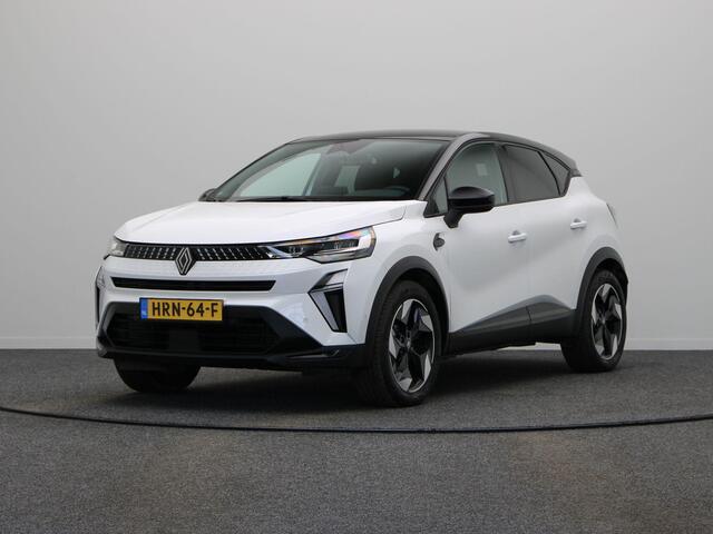 Renault CAPTUR 1.6 E-Tech full hybrid 145 techno | Digitaal dashboard | Achteruitrijcamera | Adaptive Cruise | Grootscherm navigatie |