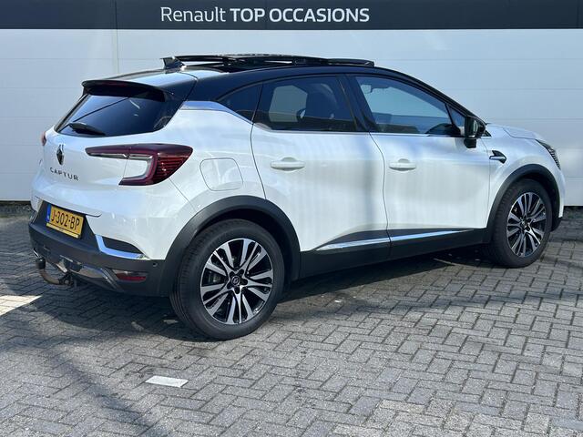 Renault CAPTUR 1.3 TCe 155 Initiale Paris | Schuif/Kantel-Dak | 360 Camera | Premium Audio | Elektrische Stoelen | Trekhaak