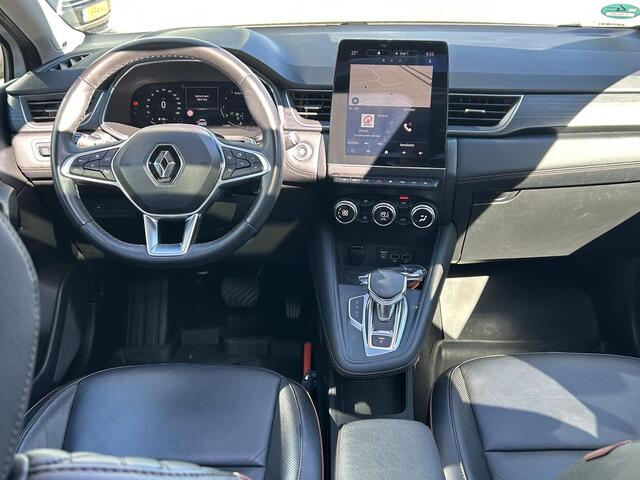 Renault CAPTUR 1.3 TCe 155 Initiale Paris | Schuif/Kantel-Dak | 360 Camera | Premium Audio | Elektrische Stoelen | Trekhaak