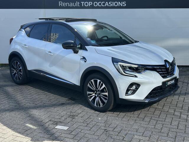Renault CAPTUR 1.3 TCe 155 Initiale Paris | Schuif/Kantel-Dak | 360 Camera | Premium Audio | Elektrische Stoelen | Trekhaak