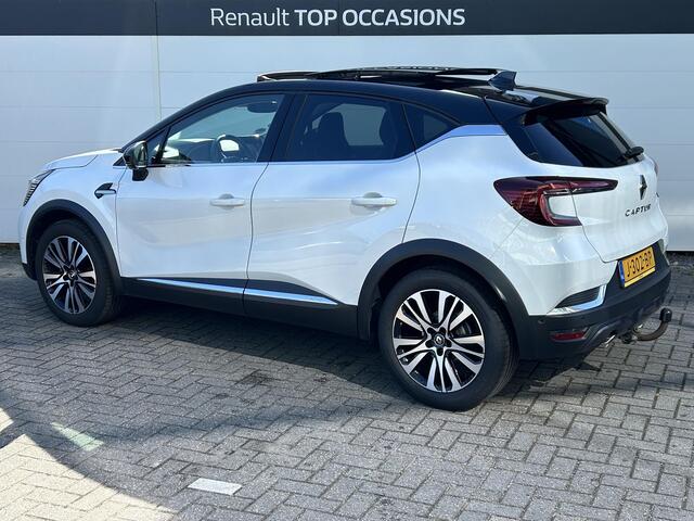 Renault CAPTUR 1.3 TCe 155 Initiale Paris | Schuif/Kantel-Dak | 360 Camera | Premium Audio | Elektrische Stoelen | Trekhaak