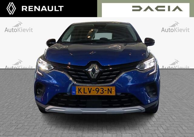 Renault CAPTUR 1.6 E-Tech Hybrid 145 Evolution