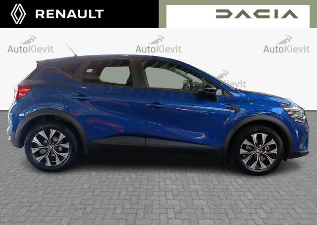 Renault CAPTUR 1.6 E-Tech Hybrid 145 Evolution