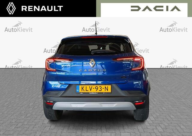 Renault CAPTUR 1.6 E-Tech Hybrid 145 Evolution