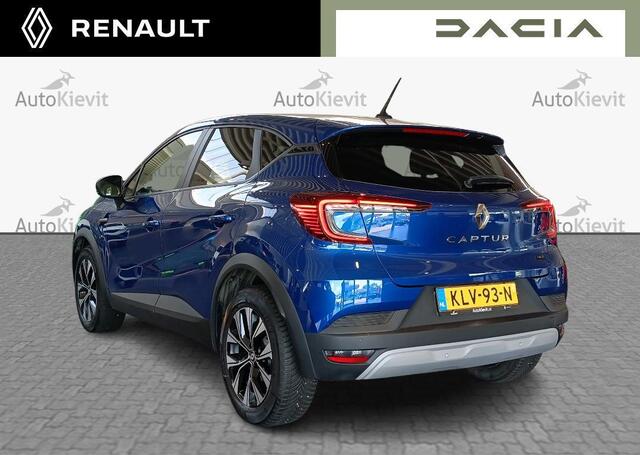 Renault CAPTUR 1.6 E-Tech Hybrid 145 Evolution