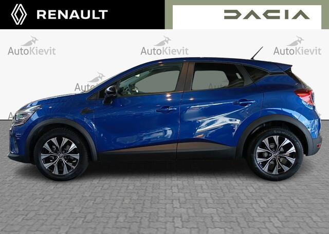Renault CAPTUR 1.6 E-Tech Hybrid 145 Evolution