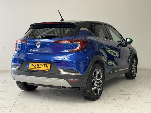 Renault CAPTUR 1.6 E-Tech Plug-in Hybrid 160 Intens | Navigatie | Parkeersensoren | Climate Control | Apple CarPlay / Android Auto |