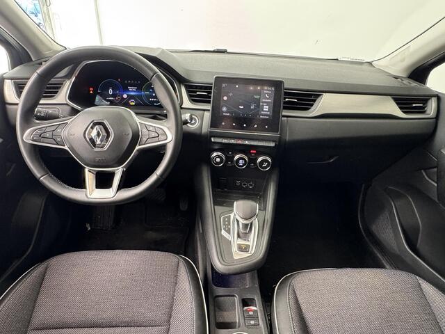 Renault CAPTUR 1.6 E-Tech Plug-in Hybrid 160 Intens | Navigatie | Parkeersensoren | Climate Control | Apple CarPlay / Android Auto |