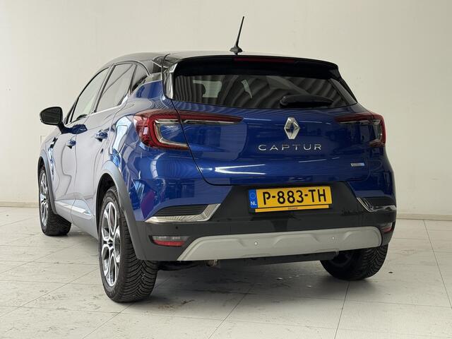 Renault CAPTUR 1.6 E-Tech Plug-in Hybrid 160 Intens | Navigatie | Parkeersensoren | Climate Control | Apple CarPlay / Android Auto |